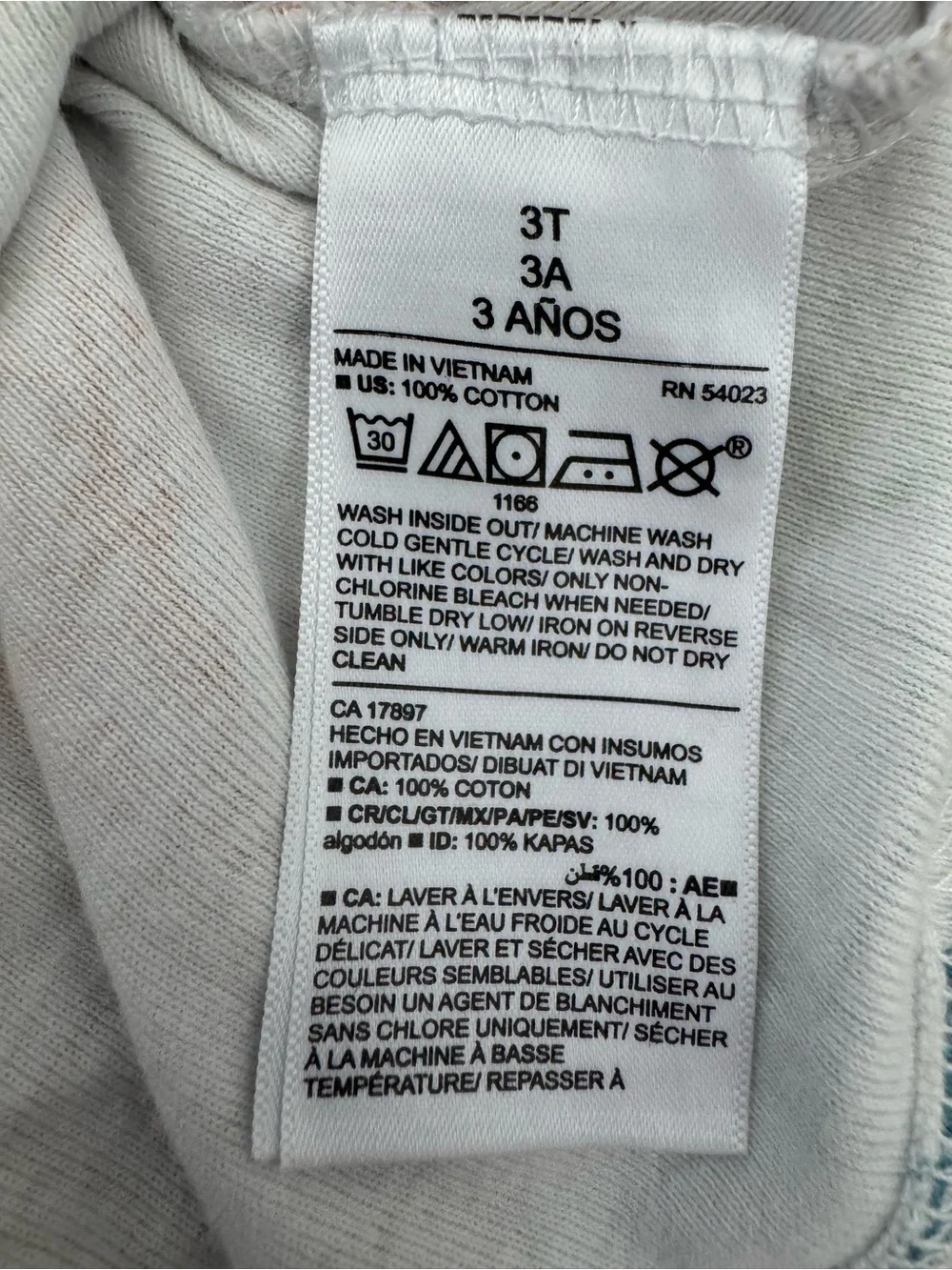 Old Navy Construction Truck Pajamas